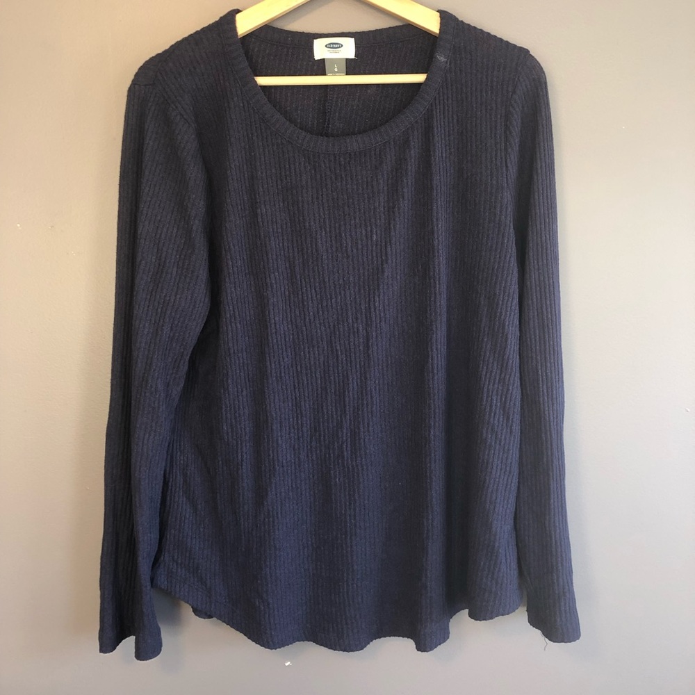 Old Navy Blue Sweater